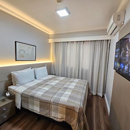 Апартаменты Flat Em Moema Сан-Пауло Экстерьер фото