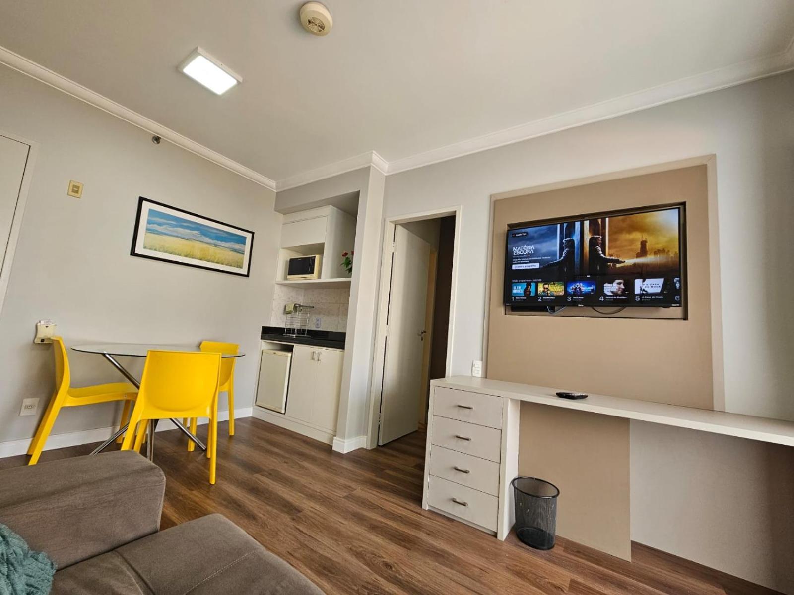 Апартаменты Flat Em Moema Сан-Пауло Экстерьер фото