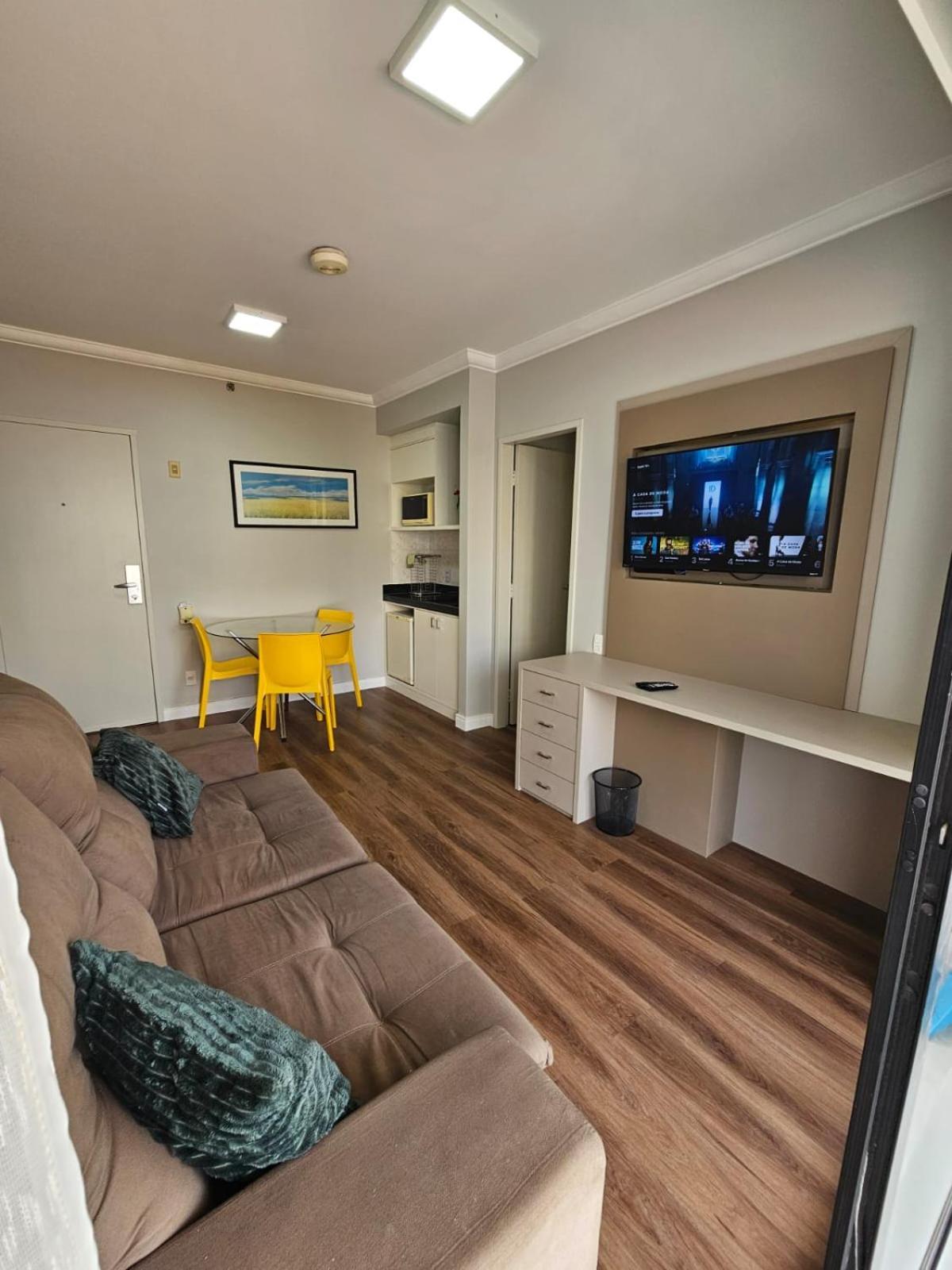 Апартаменты Flat Em Moema Сан-Пауло Экстерьер фото