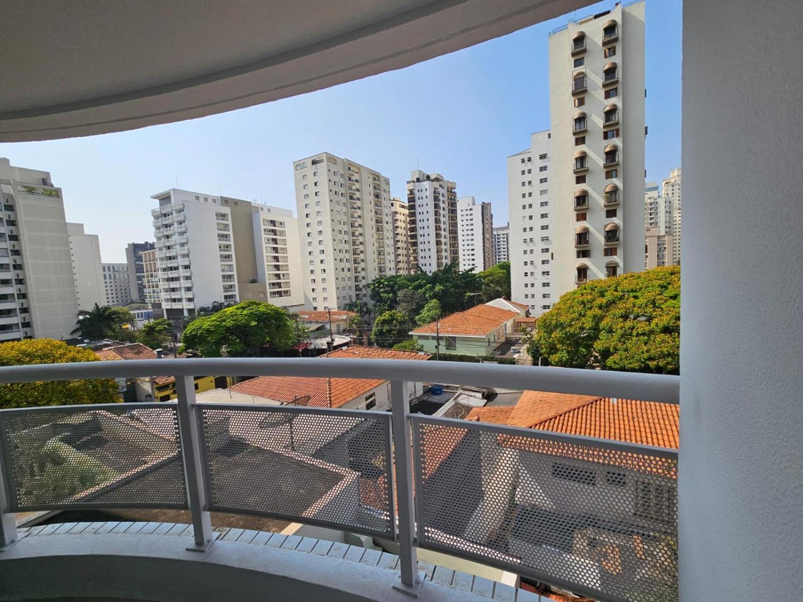 Апартаменты Flat Em Moema Сан-Пауло Экстерьер фото