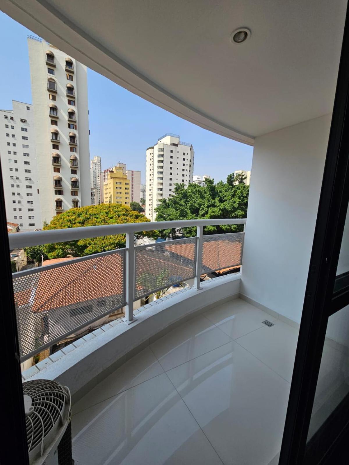 Апартаменты Flat Em Moema Сан-Пауло Экстерьер фото
