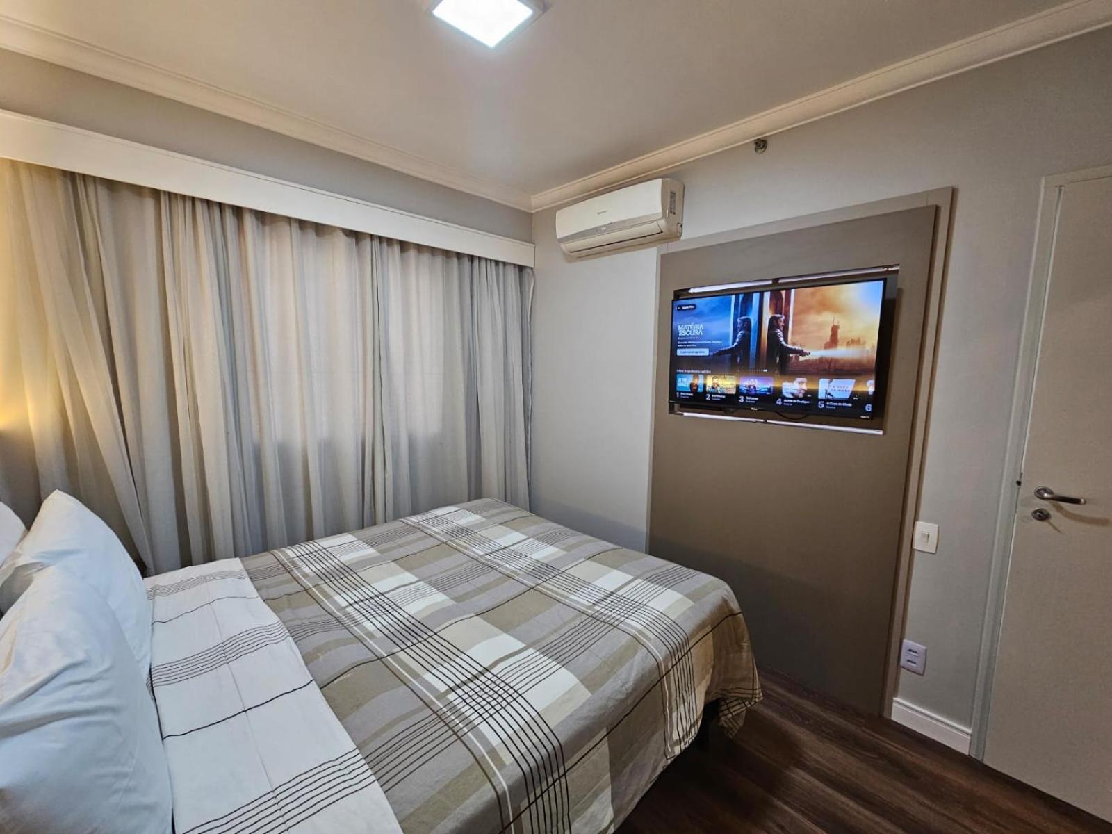 Апартаменты Flat Em Moema Сан-Пауло Экстерьер фото