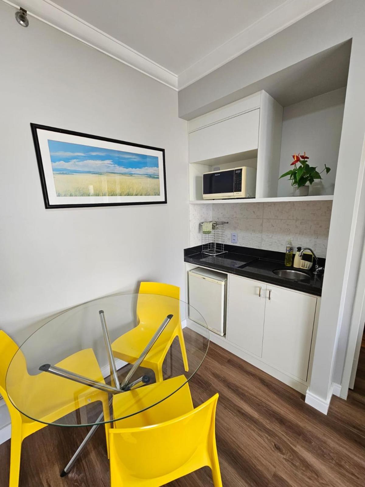 Апартаменты Flat Em Moema Сан-Пауло Экстерьер фото