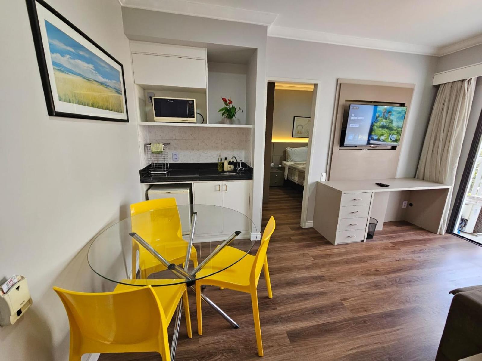 Апартаменты Flat Em Moema Сан-Пауло Экстерьер фото