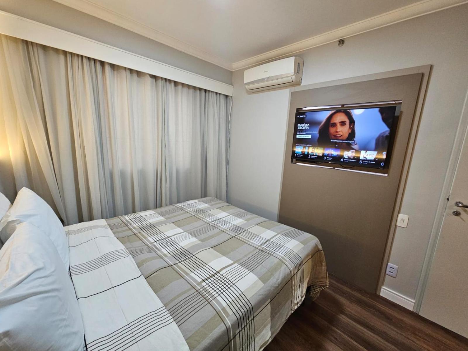 Апартаменты Flat Em Moema Сан-Пауло Экстерьер фото